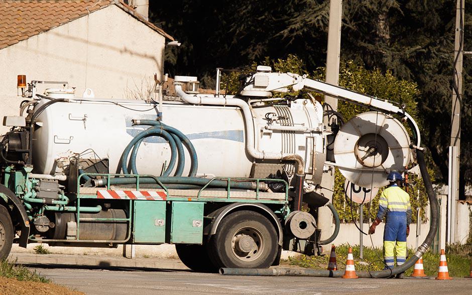 travaux assainissement Cormeilles-en-Vexin