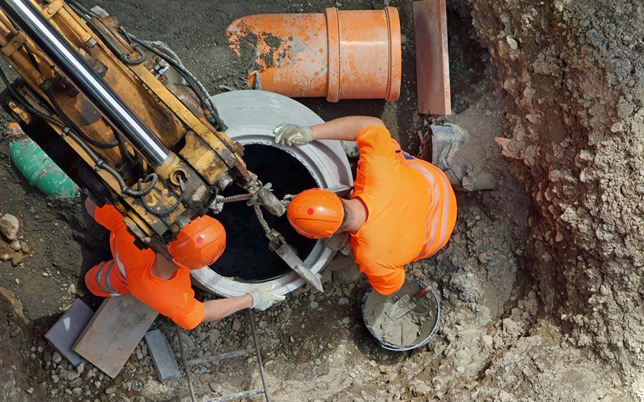 déboucher les egouts Aubervilliers