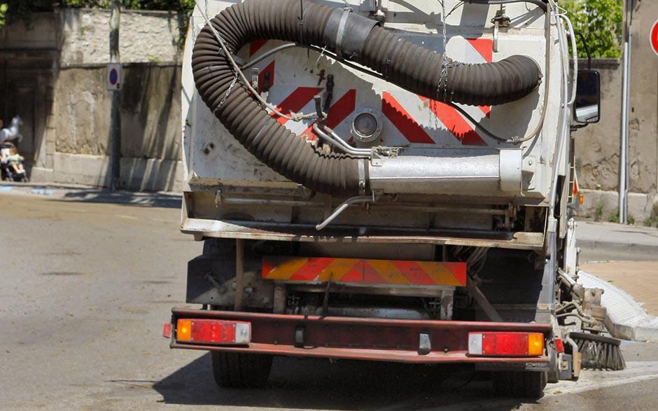 travaux assainissement Cormeilles-en-Vexin