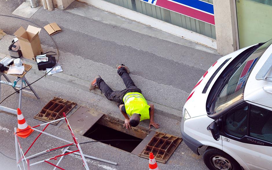 déboucheur de toilette Trilport